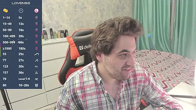 Morlaios' Live XXX Chat