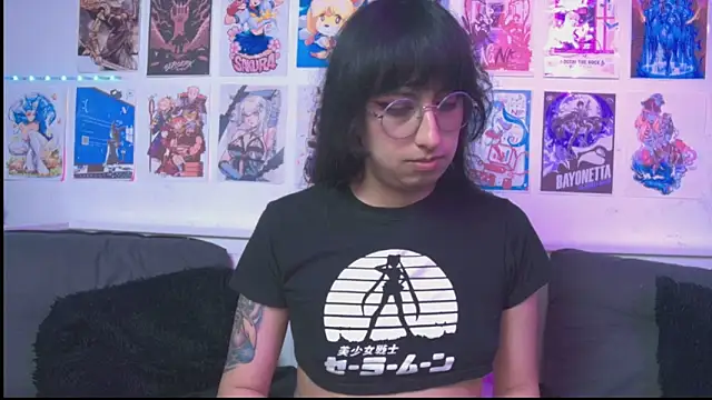 snowblack_のライブXXXチャット