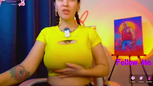 Živý XXX chat Ann_mikela