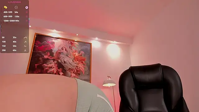 Chat XXX ao vivo de JennaOlsonX