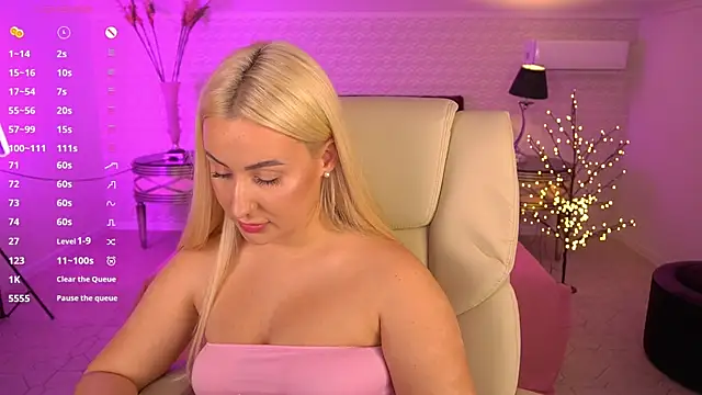 Chat XXX ao vivo de LiaBrazzerr