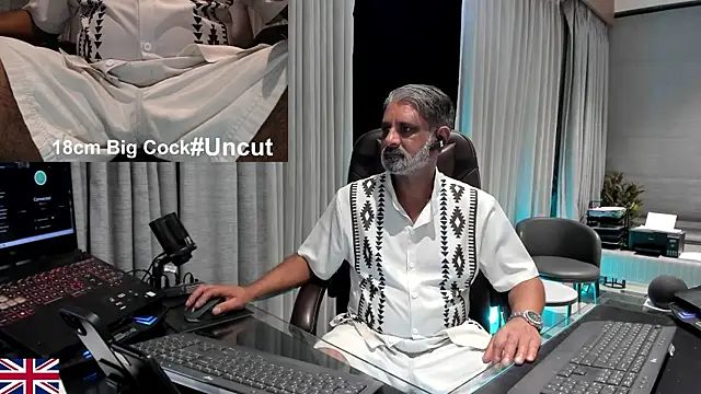 Chat XXX en directo de OnlineBossUK