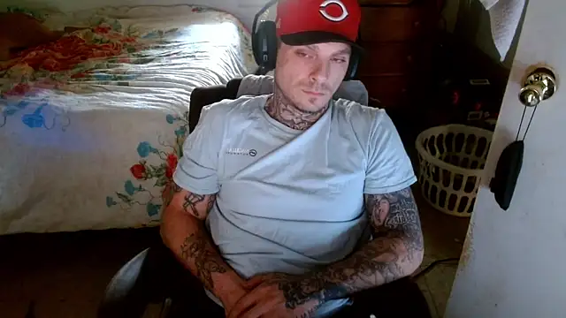 Chat XXX en directo de DADDY_KANE8---