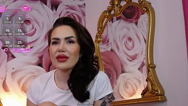 HessaHessyのライブXXXチャット