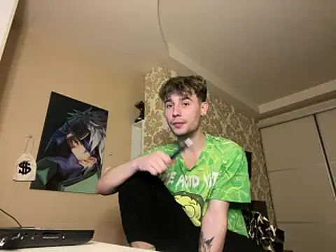 Chat XXX en directo de Mike_severi2