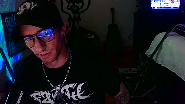 Webkamerová show LEVIATHANX666