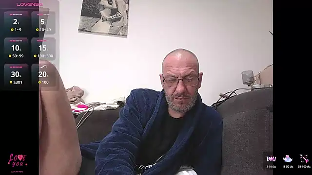 SophieTentationのライブXXXチャット