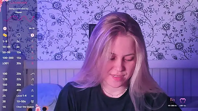 AngelAntyのライブXXXチャット