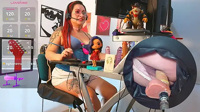 leidydi223のライブXXXチャット