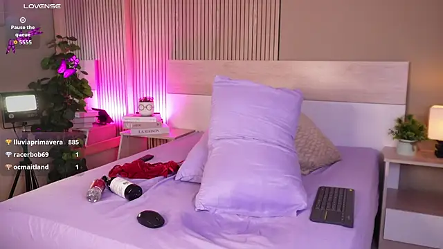 Show Webcam de aprilqueenie