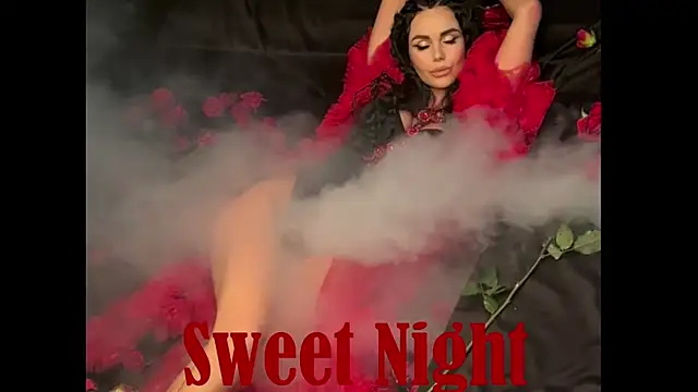 Show de webcam de Black-Mamba-