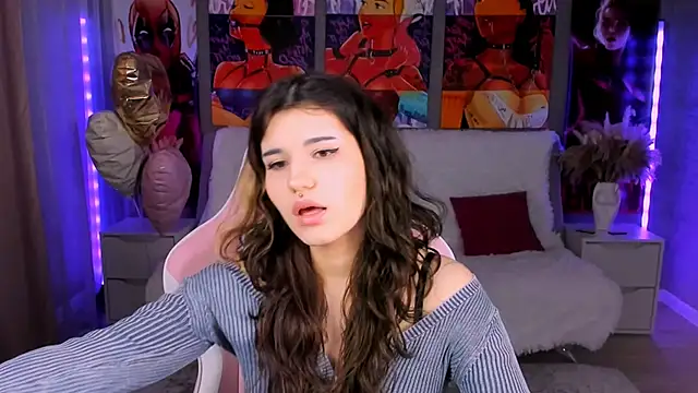 Chat XXX Live AnoraDark