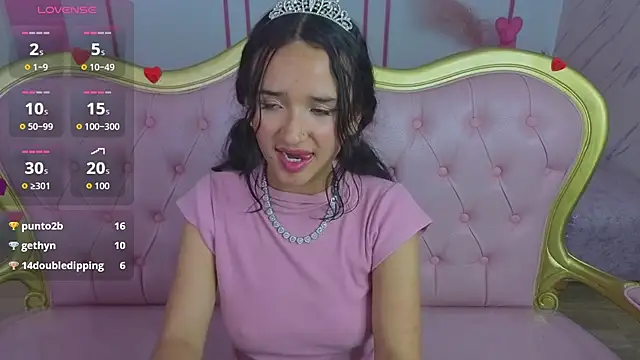 Chat XXX ao vivo de bella_vibess_s