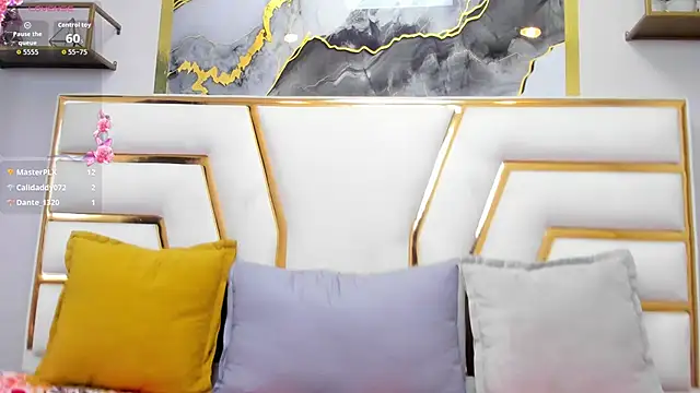 Chat XXX ao vivo de Nahomi_rosse