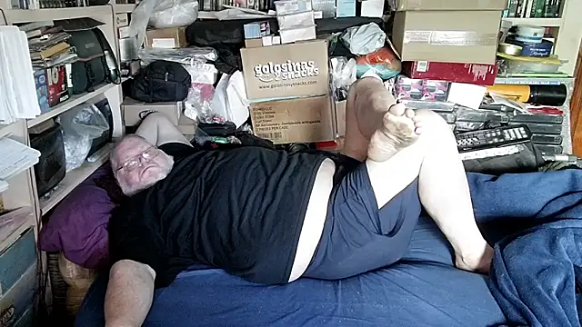 hadeszeuss2 Webcam-Show