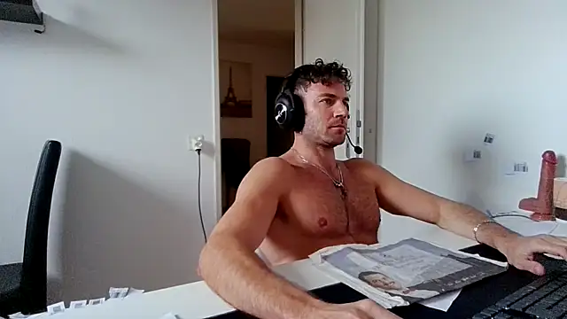 alpha-hunk 라이브 XXX 채팅