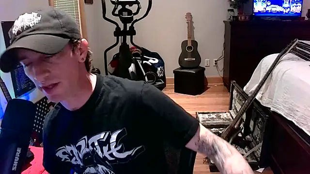 LEVIATHANX666 现场XXX聊天