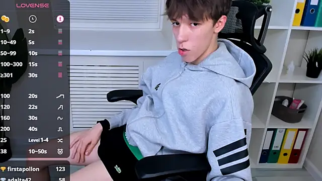 MarkBranston Webcam Show