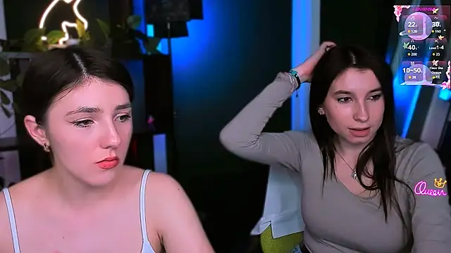 ameliaa_sweet Pertunjukan Webcam