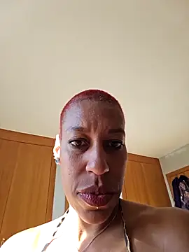 Show de Goldenlace na webcam