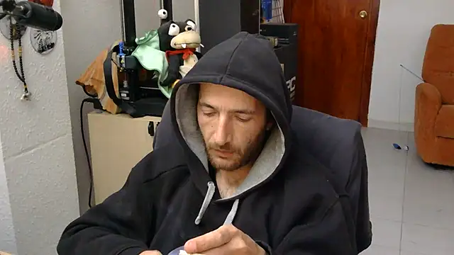 Show modela softail85 na web-kameri