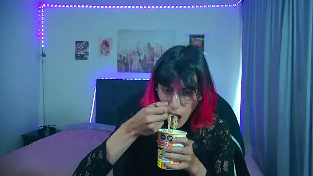 Show Webcam de goth_minerva