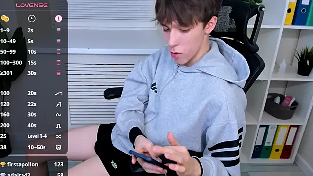 عرض كام MarkBranston