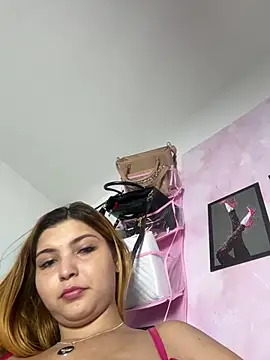 melyssaa23 Adlı Modelin Web Kamerası Şovu