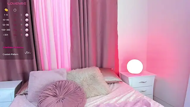 daniell_rdrigのウェブカメラショー