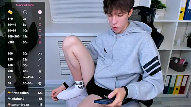 Show webcam de MarkBranston