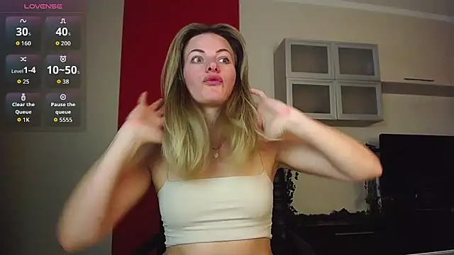 Czat XXX na żywo – ladysabotage