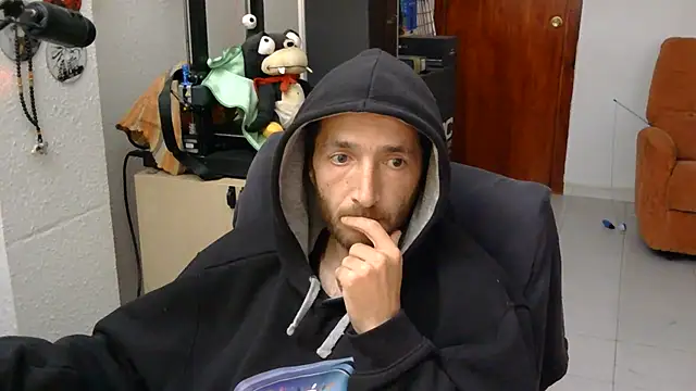 softail85: διαδικτυακό σόου στην κάμερα