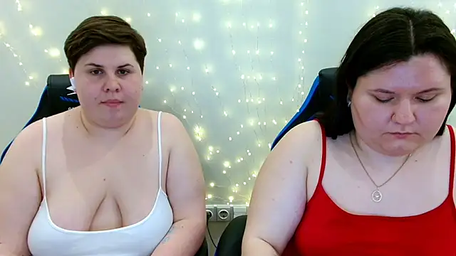 โชว์เว็บแคมของ BeckyAndHellen