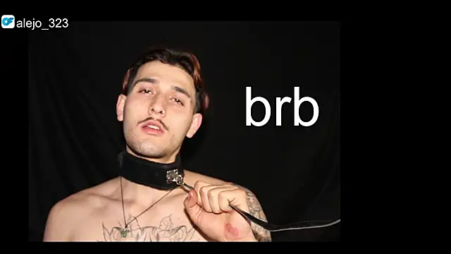 Show webcam de alejo__323__