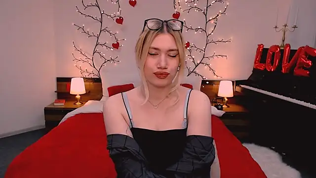 blonde_angellのライブXXXチャット