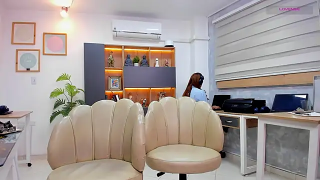 عرض كام Franshesca_HotxxX