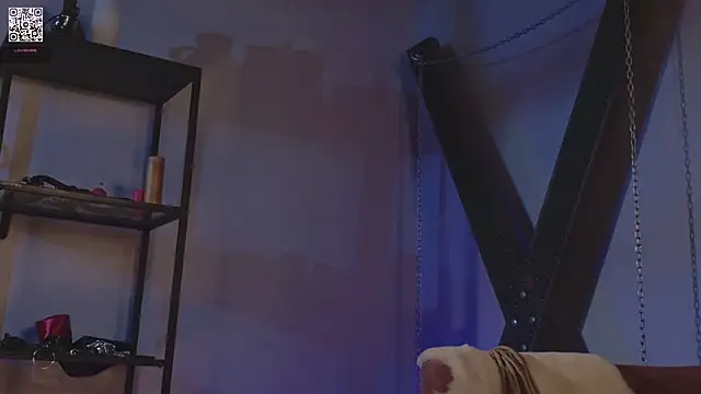 VortexProject Adlı Modelin Web Kamerası Şovu