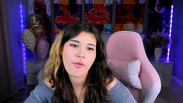 Chat XXX ao vivo de AnoraDark