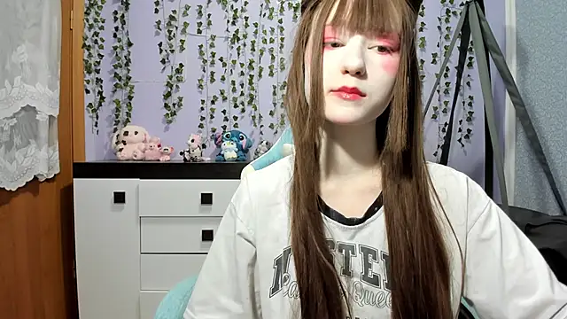 Chat XXX ao vivo de Yoonhee_ki