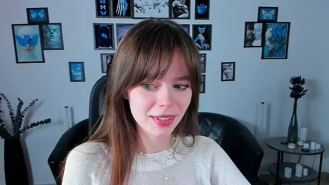 Chat XXX ao vivo de RoseWest