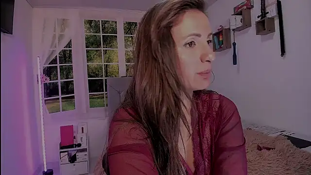 Chat XXX ao vivo de vanessabrown_