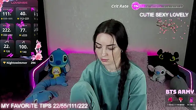SemurMur Live XXX-chat
