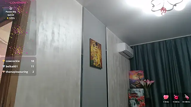 Chat XXX ao vivo de Stacy_Davice