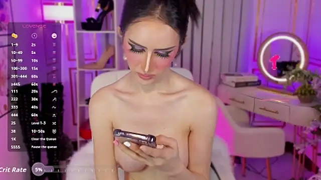 Goddessofchaosx Webcam Show