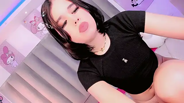 ClaudiaSophia Show in webcam