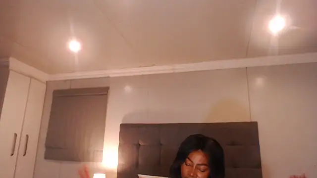 Candykitty01's Webcam Show