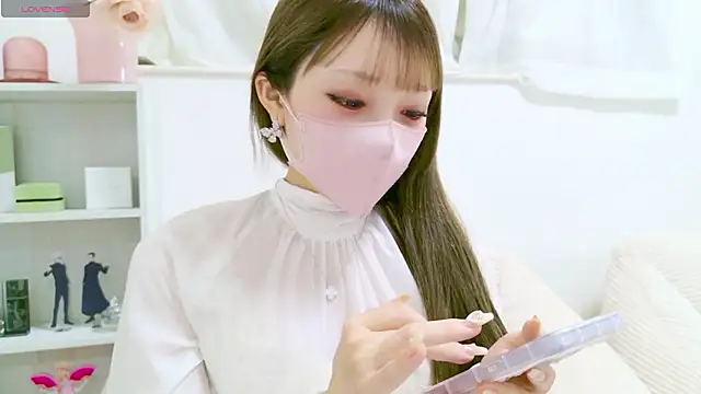 noaco_chan Adlı Modelin Web Kamerası Şovu