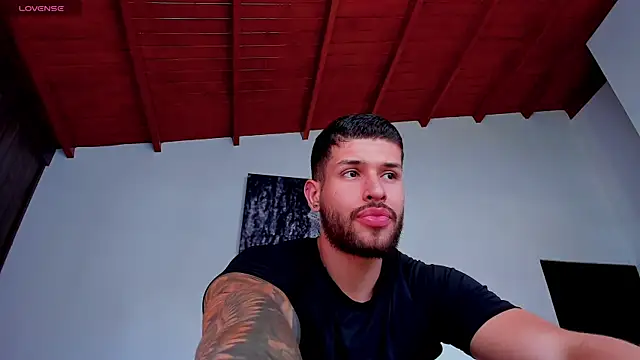 Вебкам-шоу Santos_ramirez1