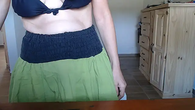 XXX chat uživo modela Missforever