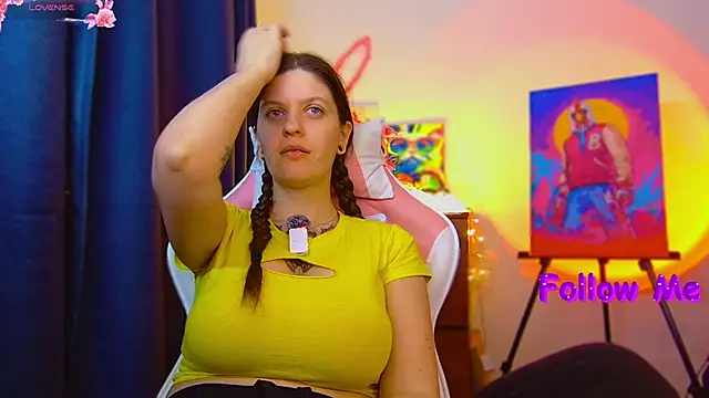 Ann_mikela's Webcam Show